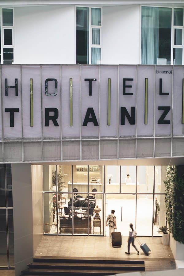 Hotel Tranz